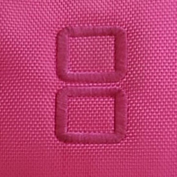 Pink & Black Nintendo DS & Game/Accessories Carry Bag - Picture 8 of 10